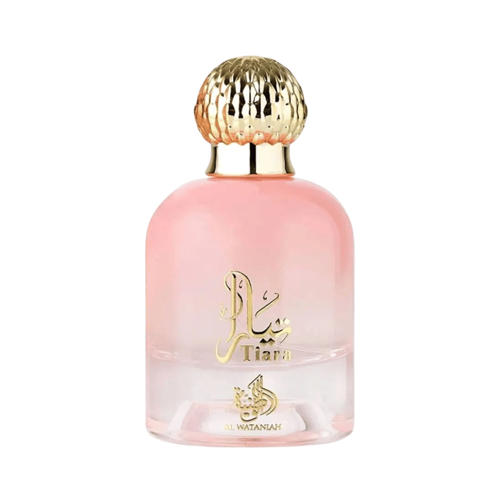 Al Wataniah Tiara Pink Eau de Parfum Feminino