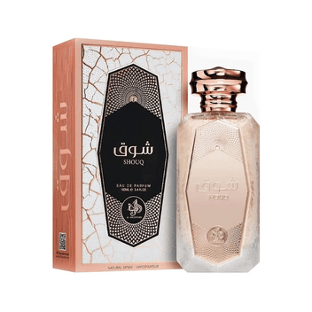 Al Wataniah Shouq Eau de Parfum Feminino Imagem secundária do produto