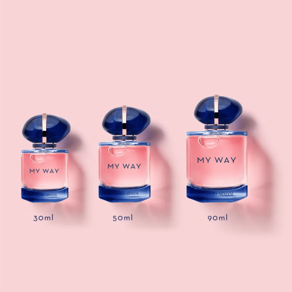 Giorgio Armani My Way Intense Eau de Parfum Feminino