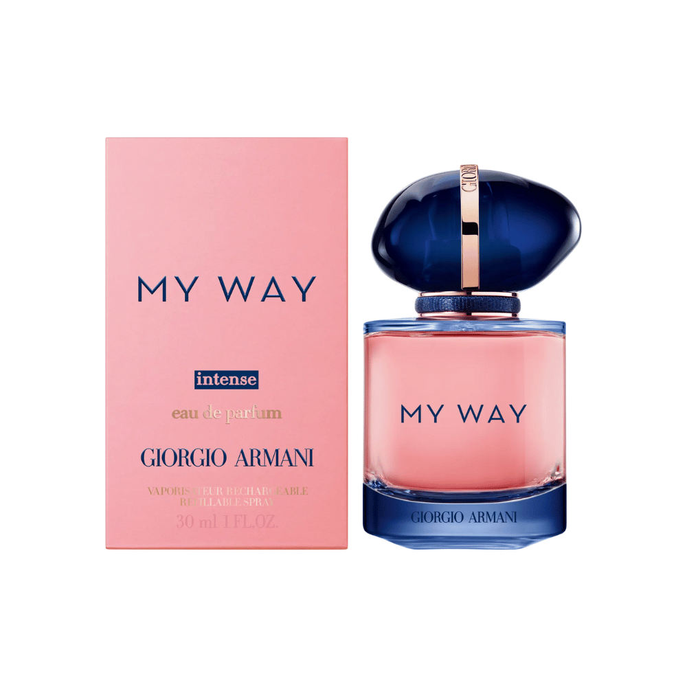 Giorgio Armani My Way Intense Eau de Parfum Feminino