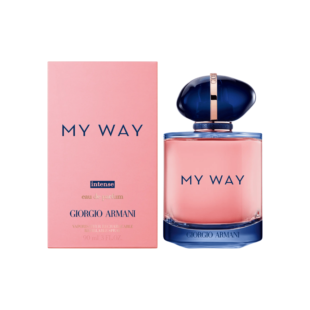Giorgio Armani My Way Intense Eau de Parfum Feminino