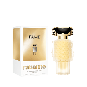 Paco Rabanne Perfume para Cabelo Fame Hair Mist Feminino Imagem secundária do produto