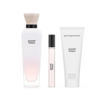 Adolfo Dominguez Kit Jazmín Tonka Eau de Parfum Feminino + Loção Corporal + Miniatura