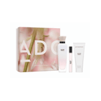 Adolfo Dominguez Kit Jazmín Tonka Eau de Parfum Feminino + Loção Corporal + Miniatura