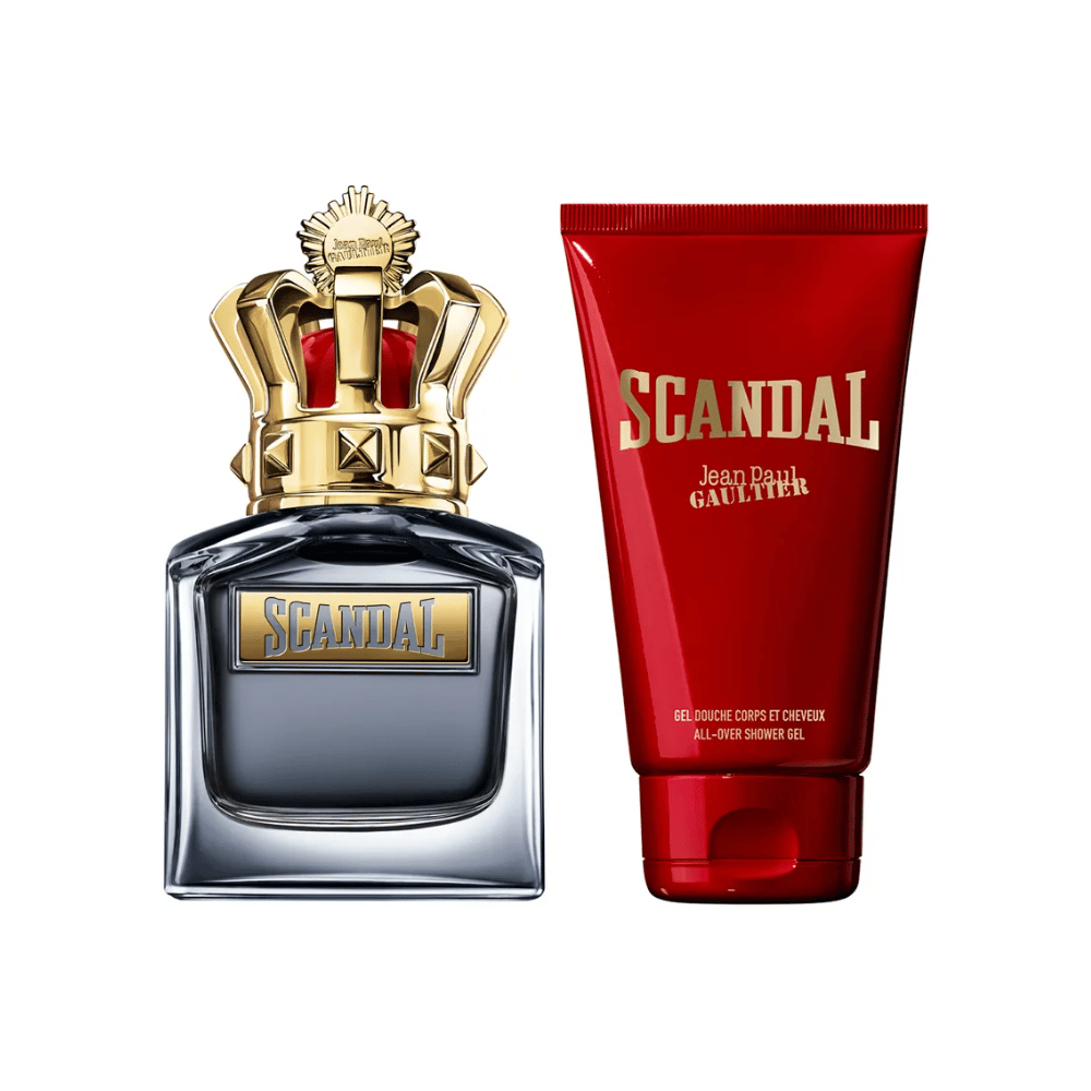 Jean Paul Gaultier Kit Scandal Eau de Toilette Masculino + Shower Gel