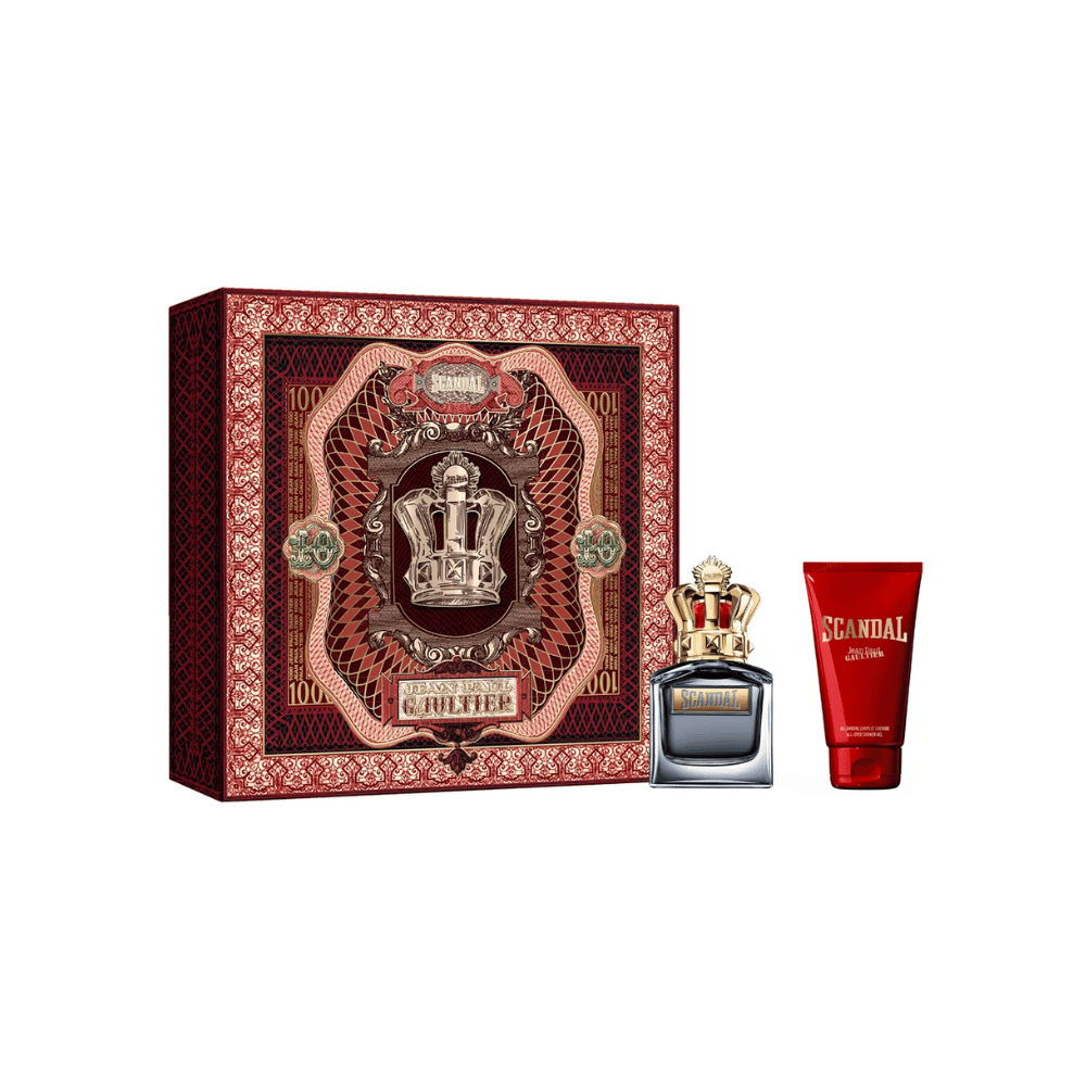 Jean Paul Gaultier Kit Scandal Eau de Toilette Masculino + Shower Gel