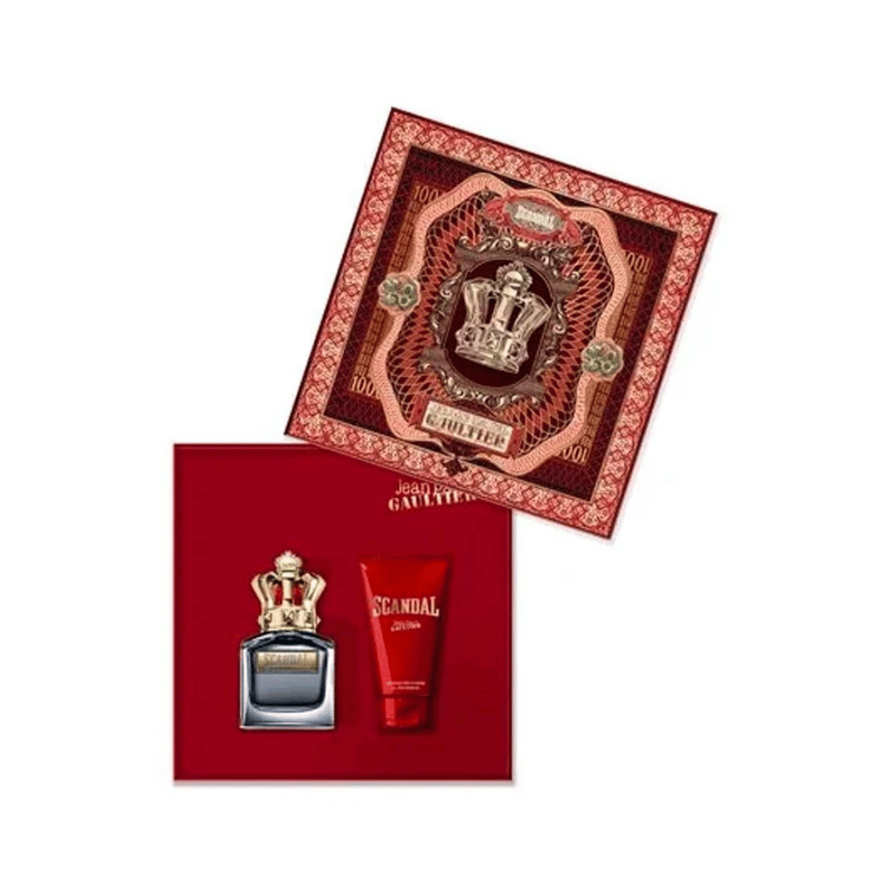 Jean Paul Gaultier Kit Scandal Eau de Toilette Masculino + Shower Gel