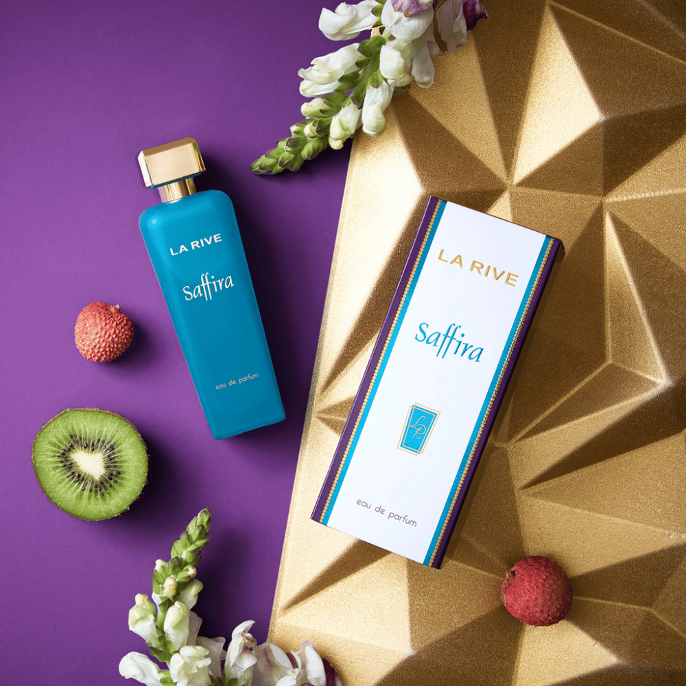 La Rive Saffira Eau de Parfum Feminino