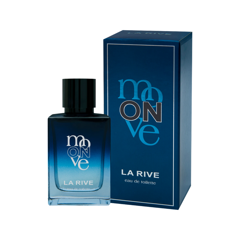 La Rive Move On Eau de Toilette Masculino