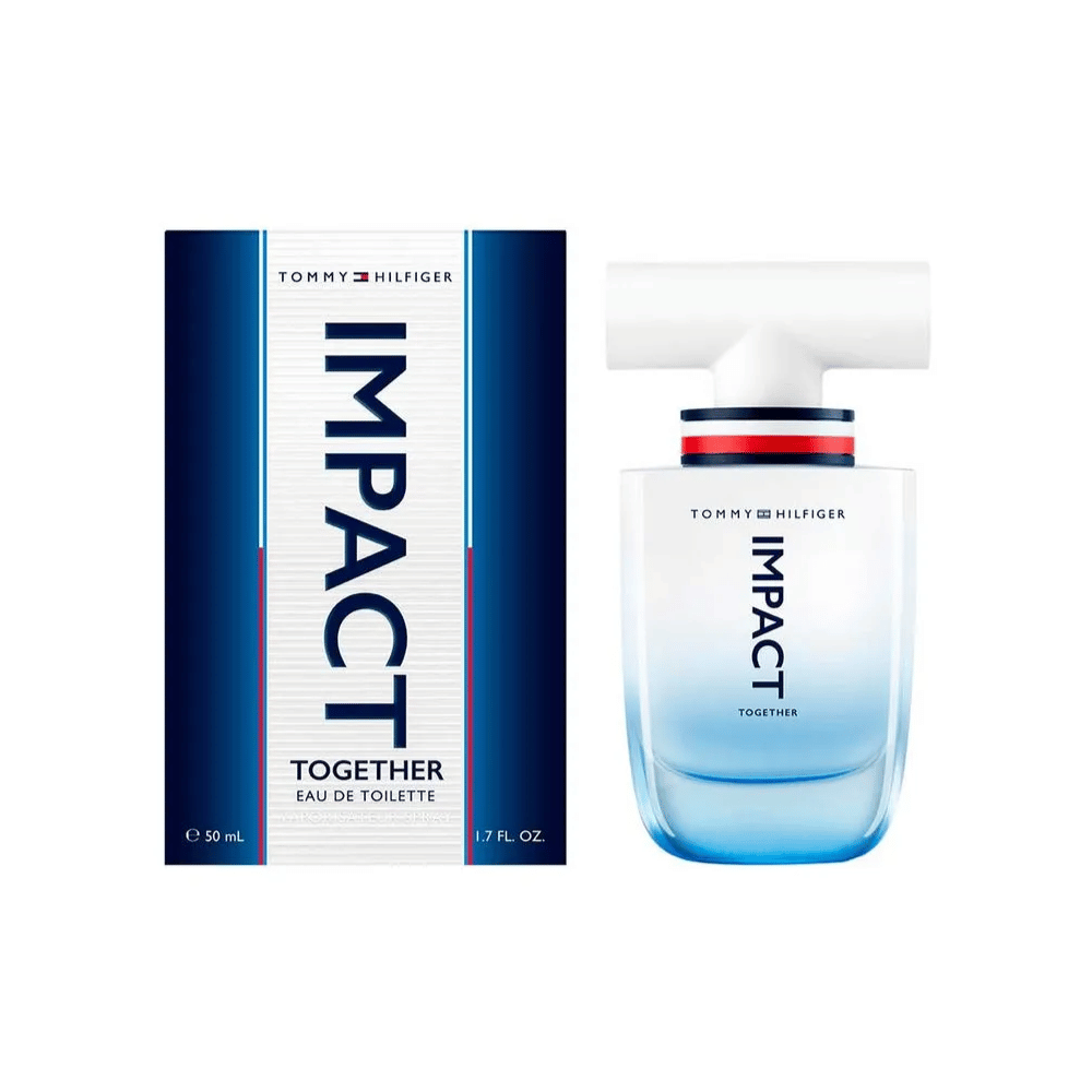 Tommy Hilfiger Impact Together Eau de Toilette Masculino