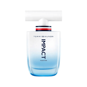 Tommy Hilfiger Impact Together Eau de Toilette Masculino Imagem principal do produto
