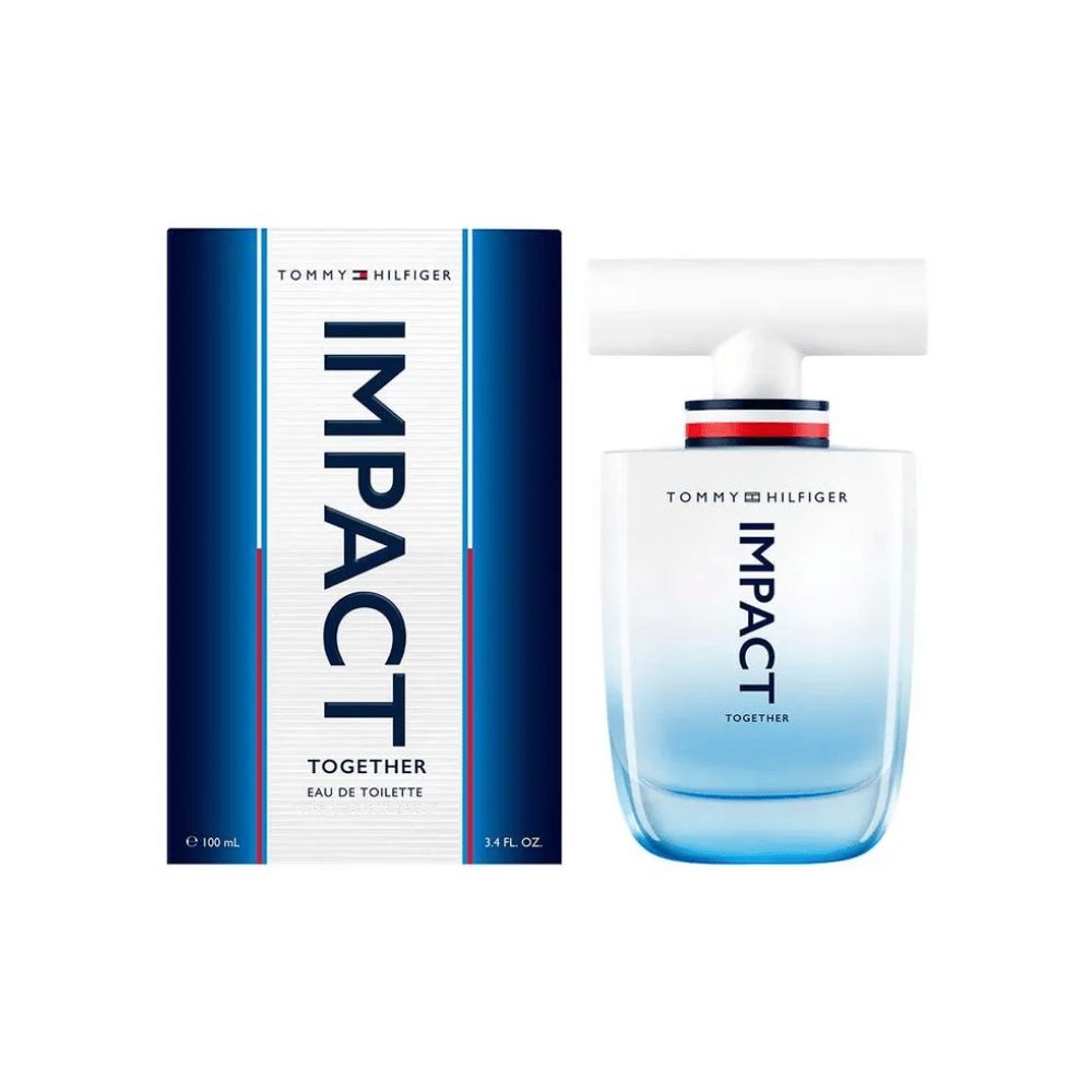 Tommy Hilfiger Impact Together Eau de Toilette Masculino