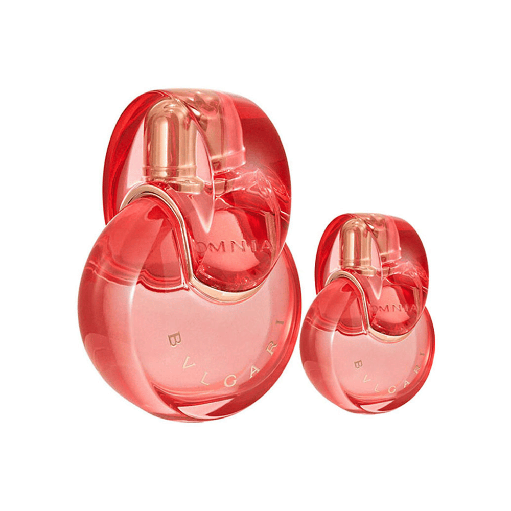 Bvlgari Kit Omnia Coral Eau de Toilette Feminino + Miniatura