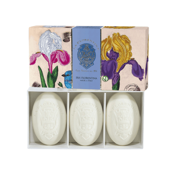 La Florentina Sabonete Iris - 3 Unidades Imagem secundária do produto