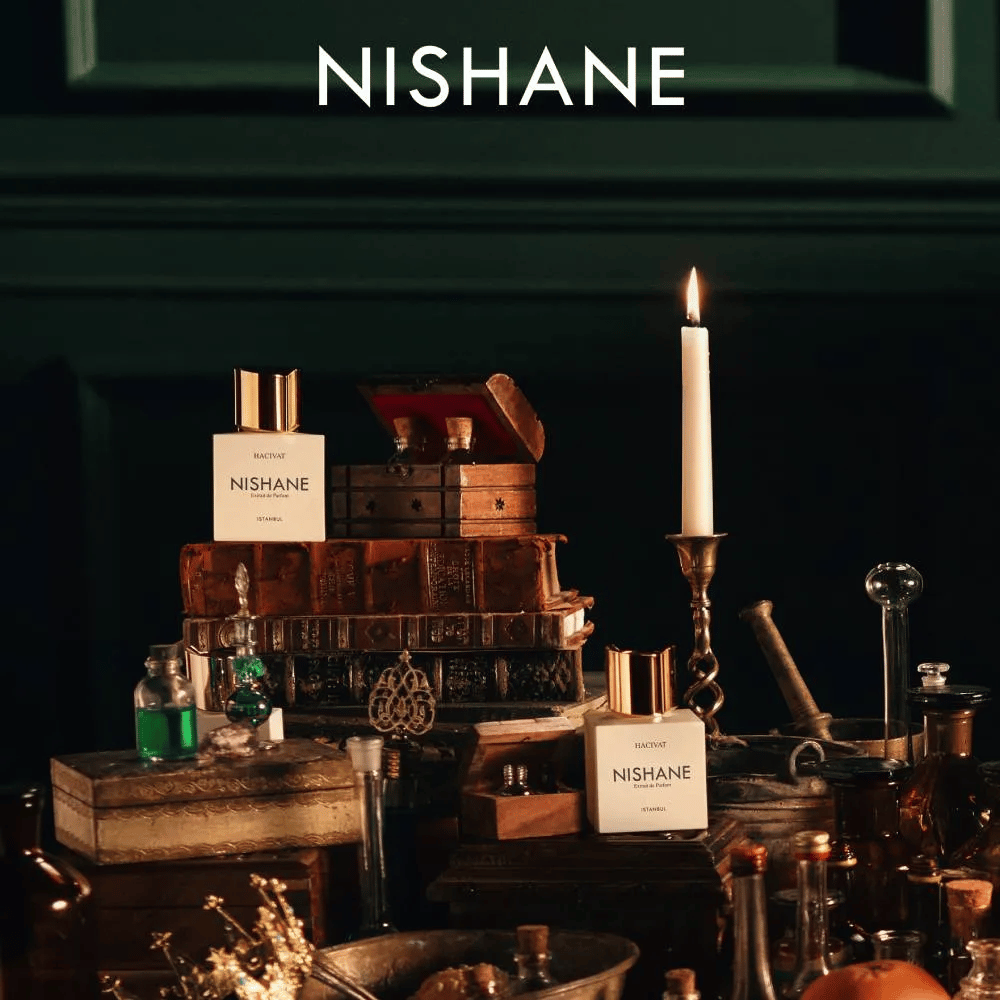Nishane Hacivat Extrait de Parfum Unissex