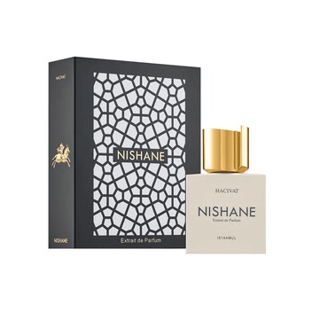 Nishane Hacivat Extrait de Parfum Unissex Imagem secundária do produto