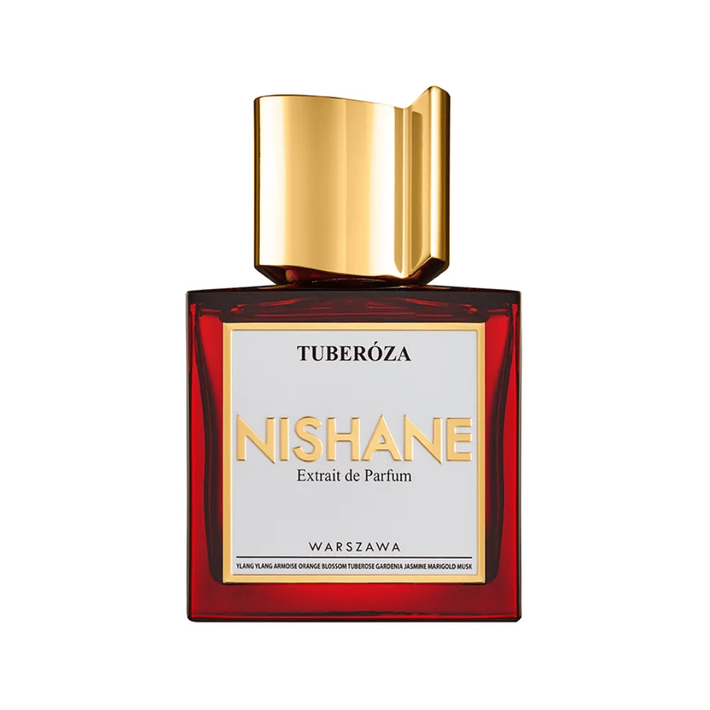 Nishane Tuberóza Extrait de Parfum Unissex
