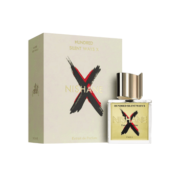 Nishane Hundred Silent Ways X Extrait de Parfum Unissex Imagem secundária do produto