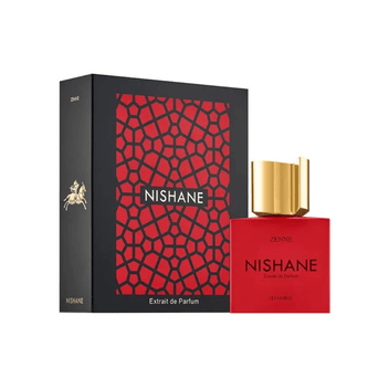 Nishane Zenne Extrait de Parfum Unissex Imagem secundária do produto