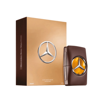 Mercedes Benz Man Private Eau de Parfum Masculino Imagem secundária do produto