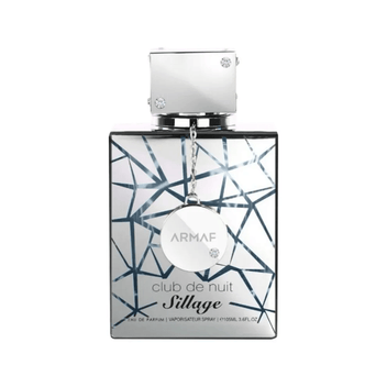 Armaf Club de Nuit Sillage Eau de Parfum Unissex Imagem principal do produto