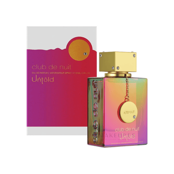 Armaf Club de Nuit Untold Eau de Parfum Unissex Imagem secundária do produto