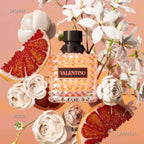 VALENTINO DONNA B.I.R CORAL FANTASY EDP