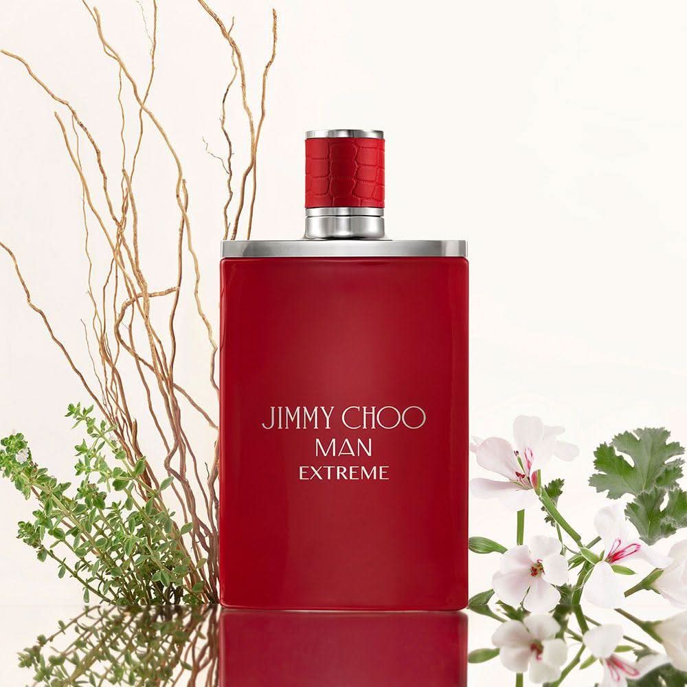 Jimmy Choo Man Extreme Eau de Parfum Masculino – Le'Loyn Parfums