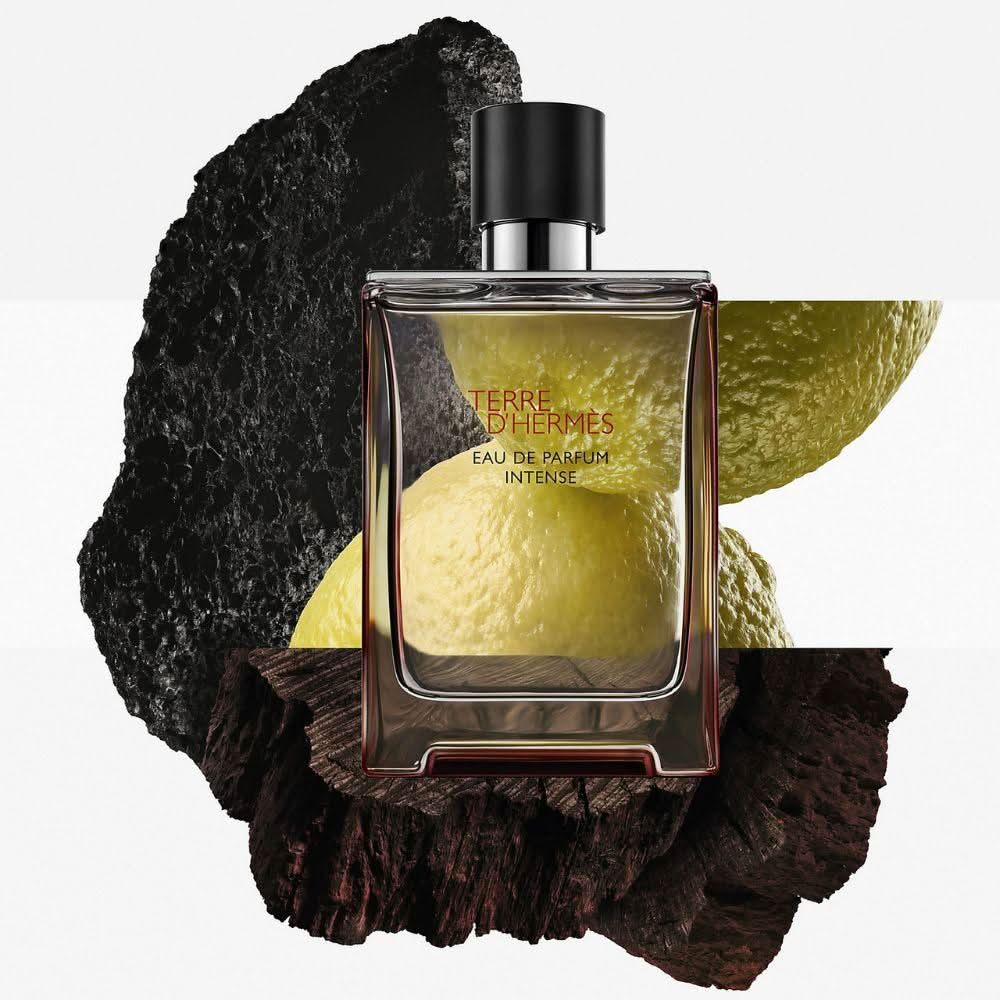 Hermès Terre D'Hermès Intense Eau de Parfum Masculino – Le'Loyn