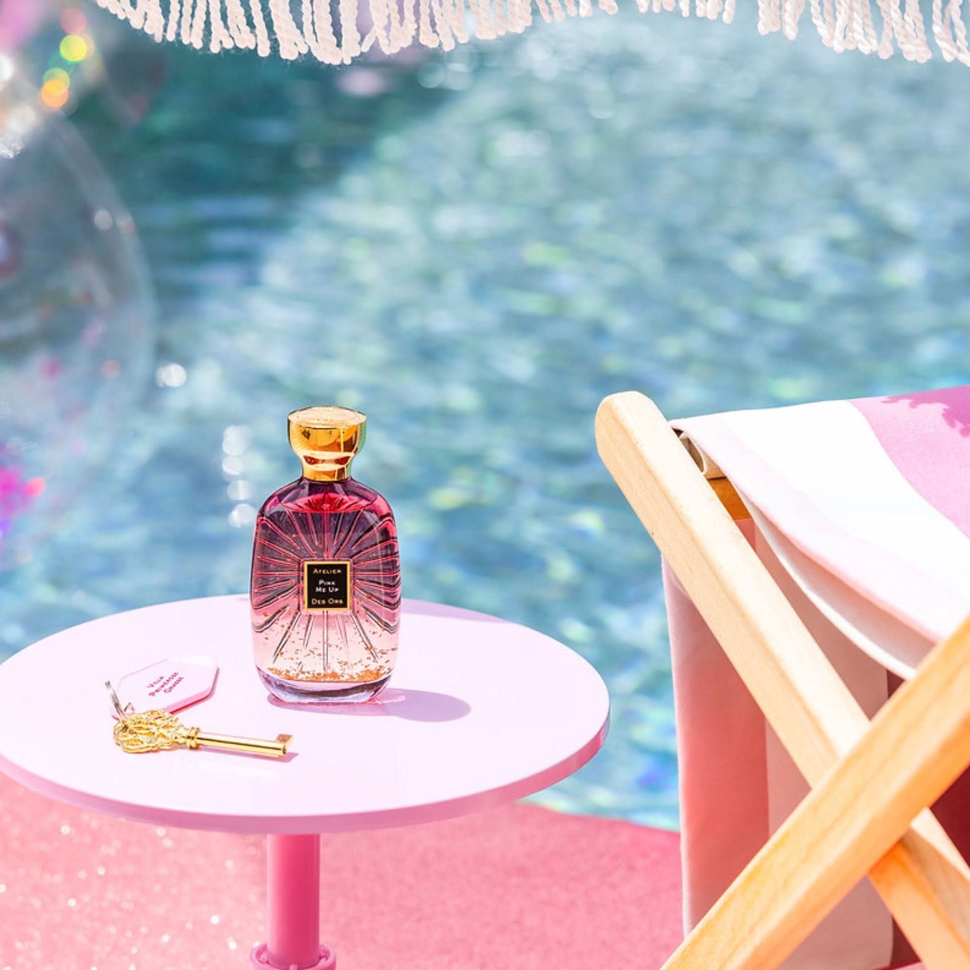 Atelier Des Ors Pink Me Up Eau de Parfum – Le'Loyn Parfums