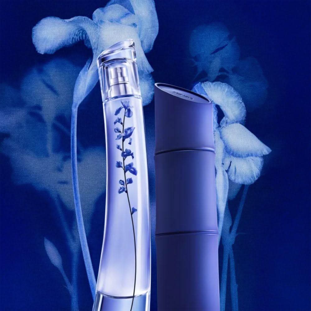 KENZO FLOWER BY KENZO IKEBANA INDIGO