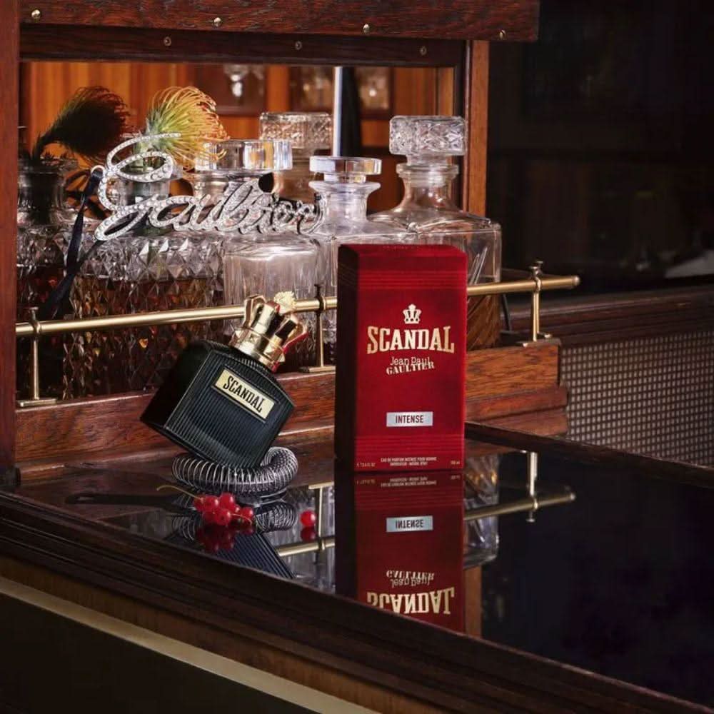 JPG SCANDAL INTENSE HIM EDP