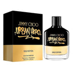 Jimmy Choo Urban Hero Gold Edition Eau De Parfum Masculino