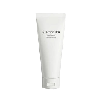 Shiseido Men Face Cleanser - Espuma De Limpeza e Creme para Barbear Imagem principal do produto