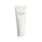 Shiseido Men Face Cleanser - Espuma De Limpeza e Creme para Barbear