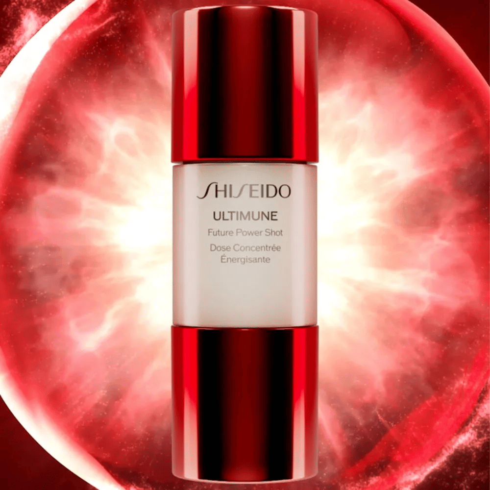 Shiseido Sérum Concentrado Ultimune Future Power Shot