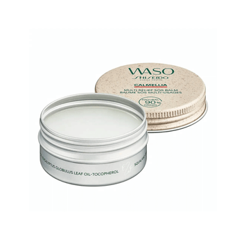 Shiseido Bálsamo Multifuncional Waso Calmellia Multi Relief SOS Balm Imagem principal do produto
