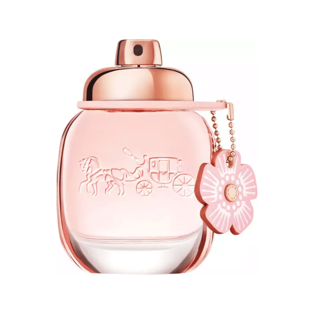 Coach Floral Eau de Parfum Feminino