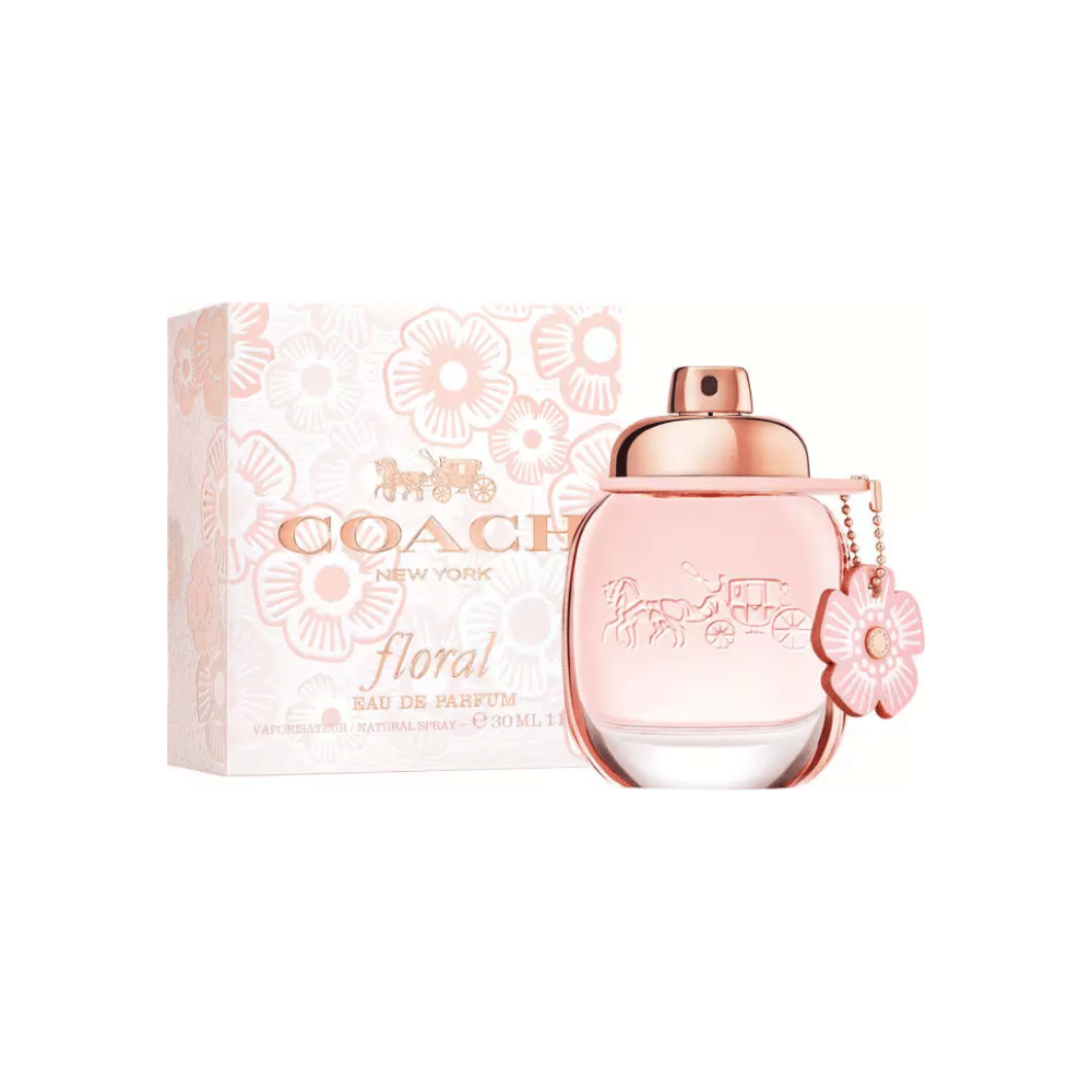 Coach Floral Eau de Parfum Feminino