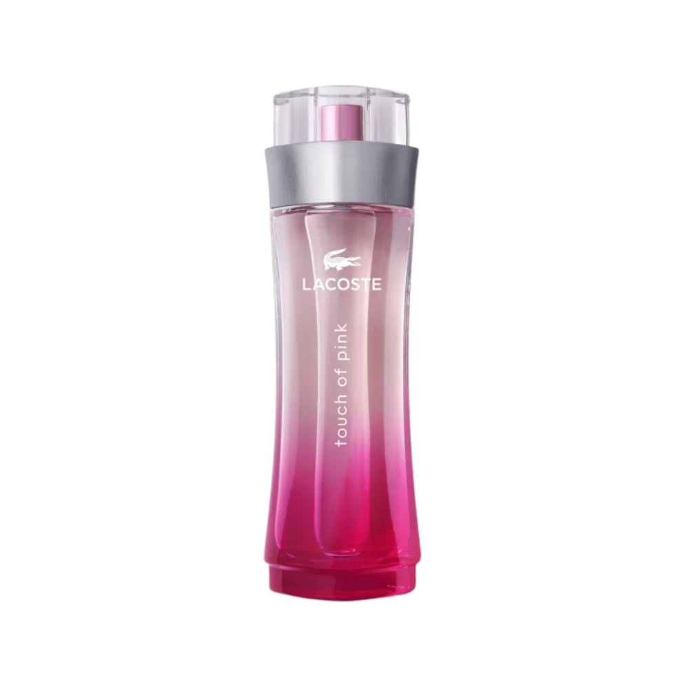 Lacoste Touch of Pink Eau de Toilette Feminino