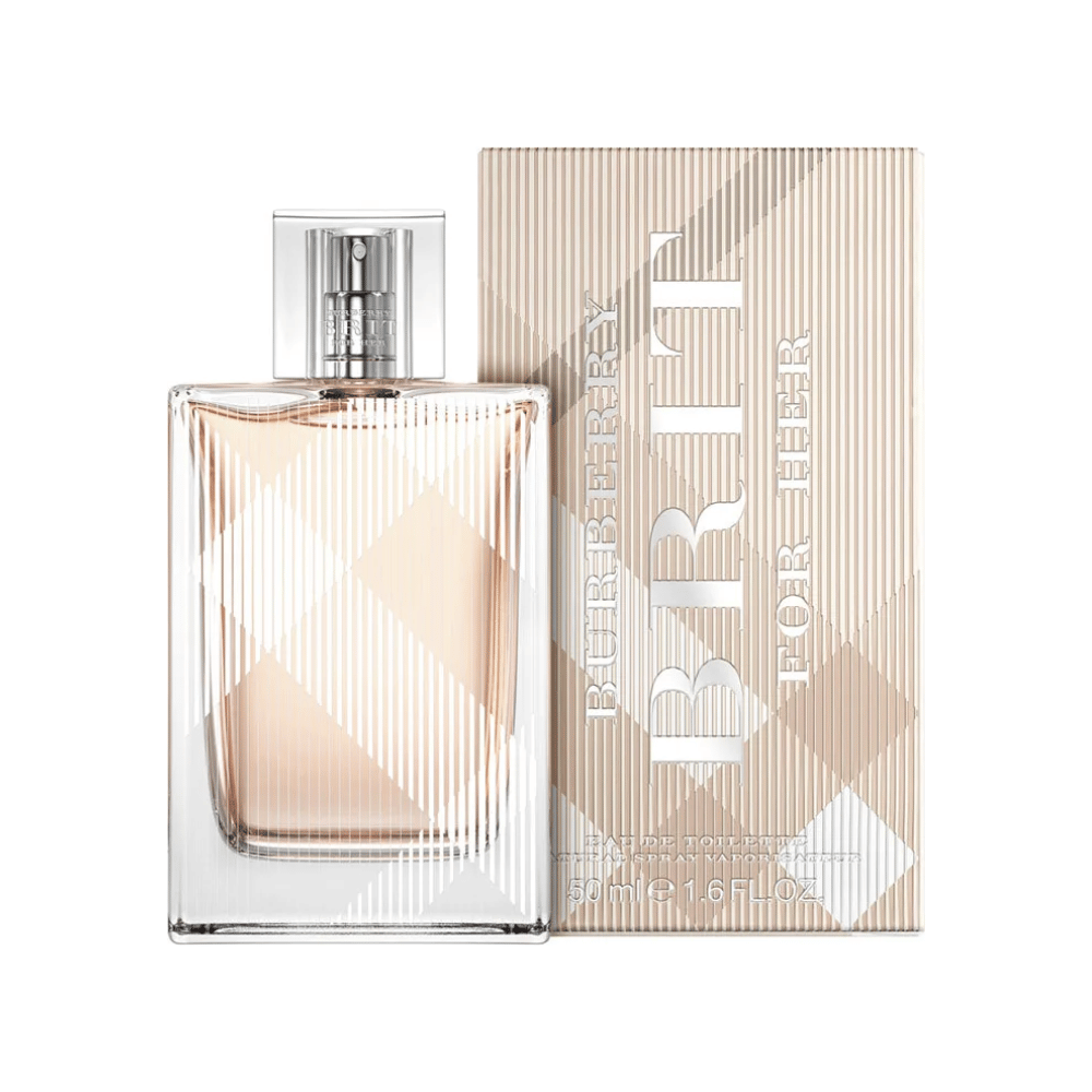 Burberry Brit For Her Eau de Toilette Feminino