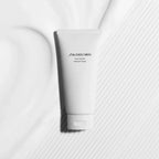 Shiseido Men Face Cleanser - Espuma De Limpeza e Creme para Barbear