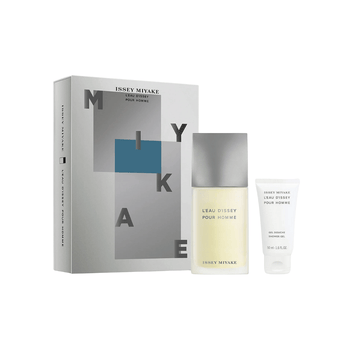 Issey Miyake Kit L'Eau D'Issey Eau de Toilette Masculino + Gel de Banho Imagem secundária do produto
