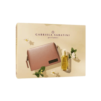 Gabriela Sabatini Kit Eau de Toilette Feminino + Necessaire Imagem secundária do produto