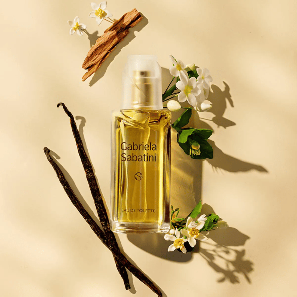 Gabriela Sabatini Kit Eau de Toilette Feminino + Necessaire