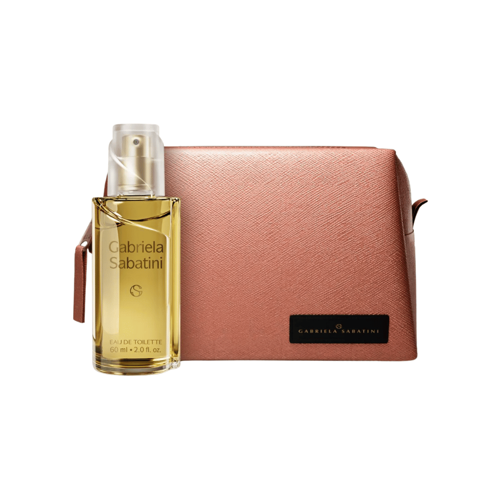 Gabriela Sabatini Kit Eau de Toilette Feminino + Necessaire