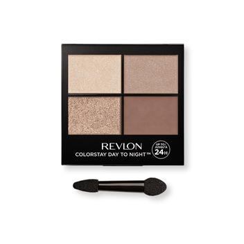 Revlon Paleta de Sombra ColorStay Day to Night Eyeshadow Quad Imagem secundária do produto