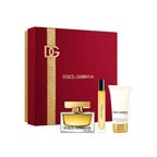 Dolce & Gabbana The One Her Eau de Parfum Feminino + Loção para Banho + Travel Size