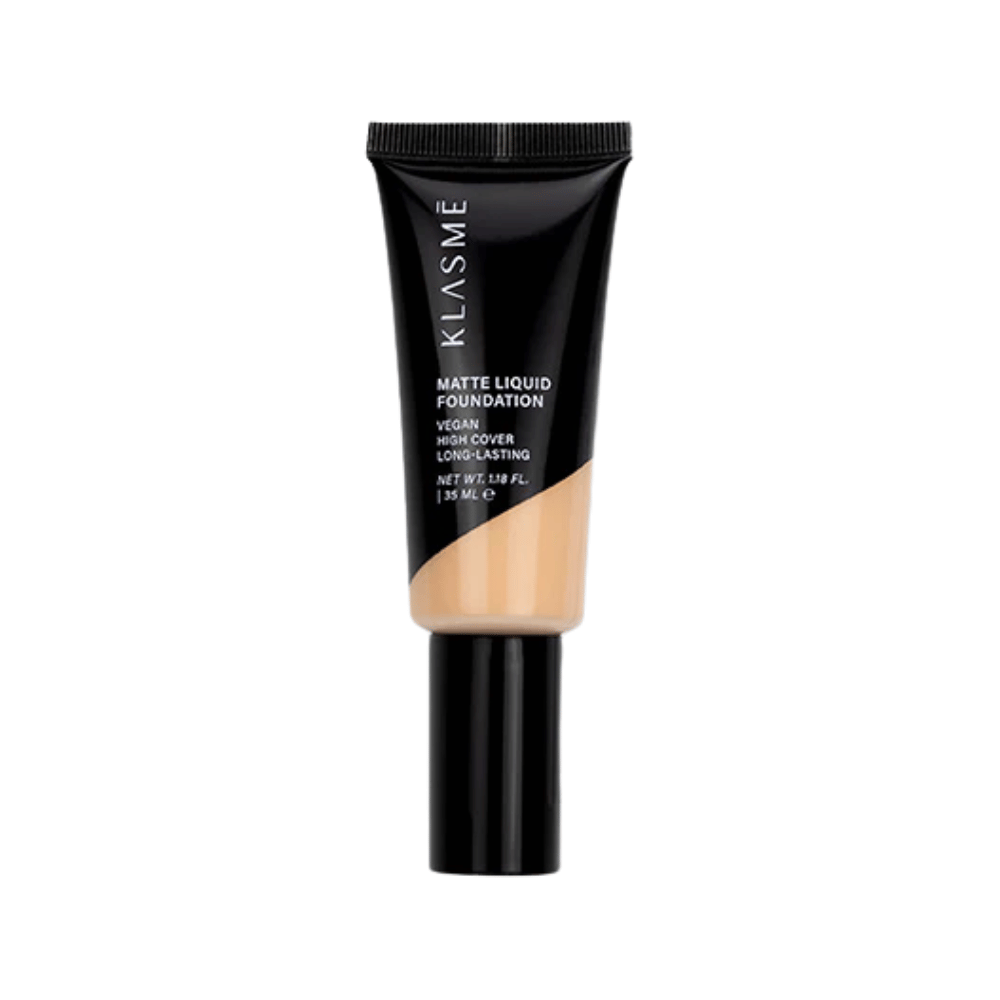 Klasme Base Líquida Matte Liquid Foundation