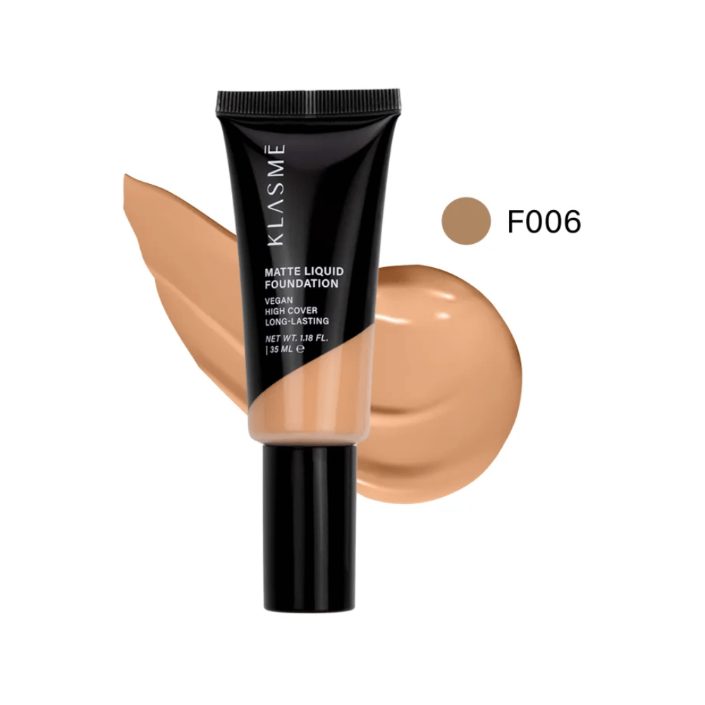 Klasme Base Líquida Matte Liquid Foundation
